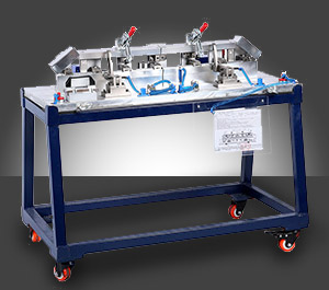 內(nèi)外飾總成檢具、汽車(chē)檢具、日興檢具