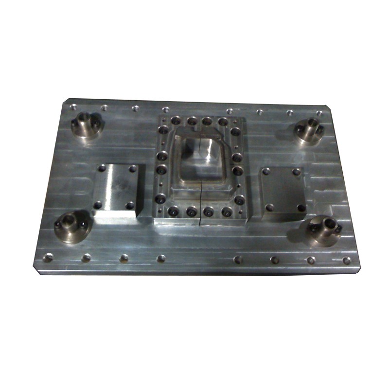 溫州華森水室冷凝器摩擦振動(dòng)模具